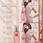 Luca Perfume Life Seductively Eau de Parfum Zestaw 2x50ml