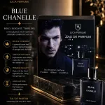 LUCAPerfume Blue Chanelle EDP Zestaw 2x50ml
