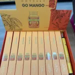 Odyssey Go Mango perfumetki 35ml spray zapach mango