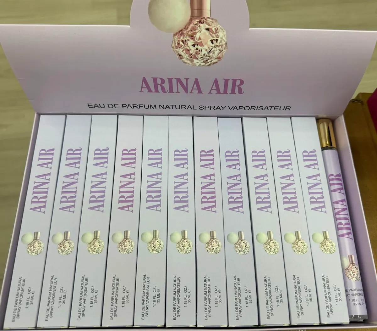 Perfumetki Arena Air 35ml EDP Spray