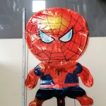 Balon foliowy Spider-Man czerwony ok. 90 cm