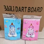 Balony foliowe It's a Boy / It's a Girl Baby 2 szt.