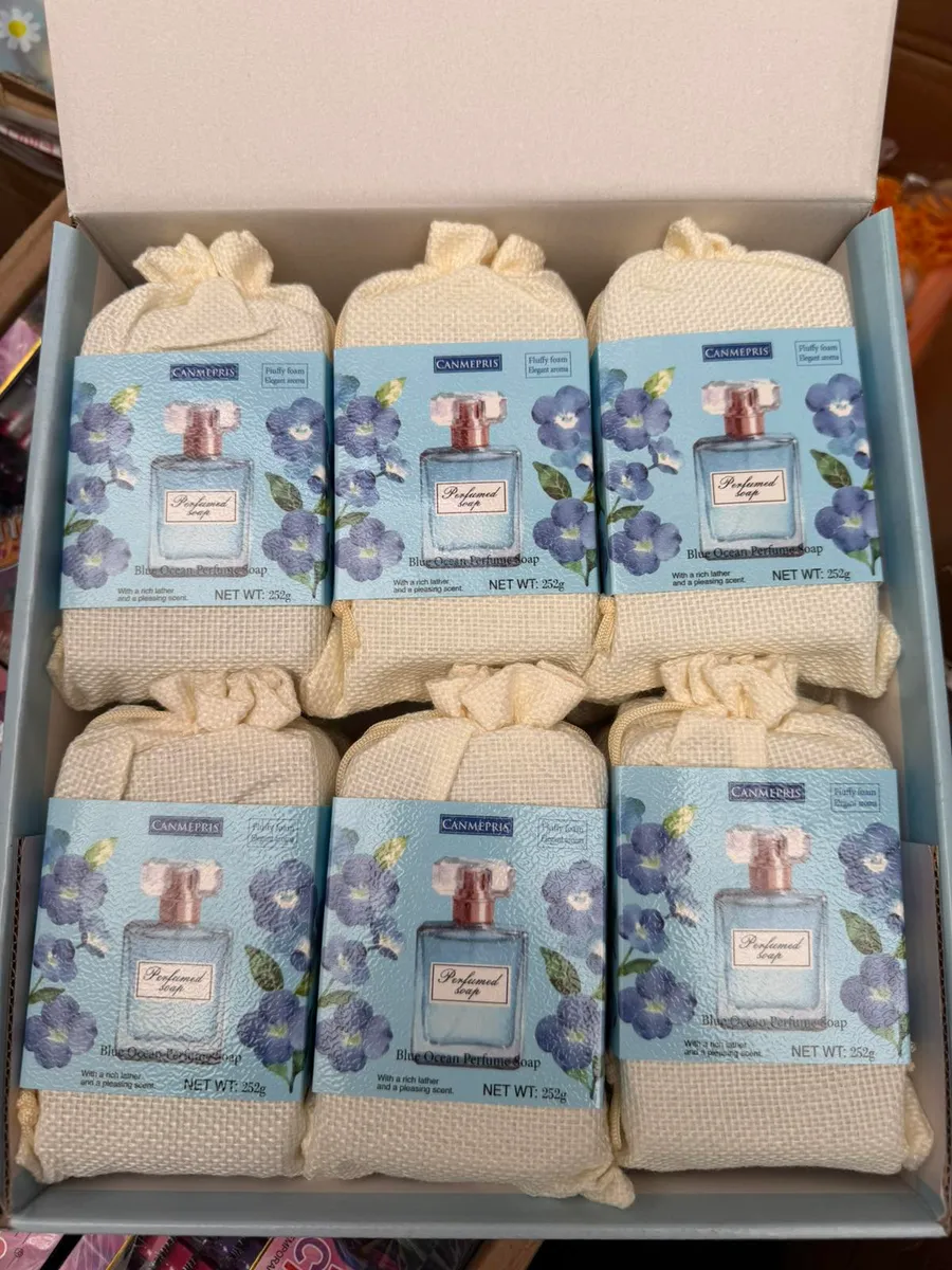 Mydło Perfumowane Blue Ocean Cannpris 25g
