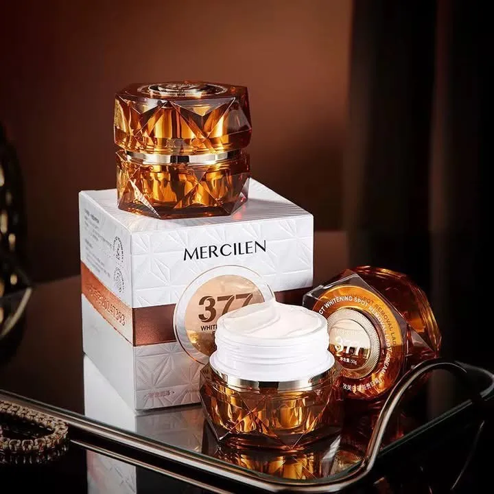 Mercilen Whitening Spot Removal 377 Esencja Wybielająca