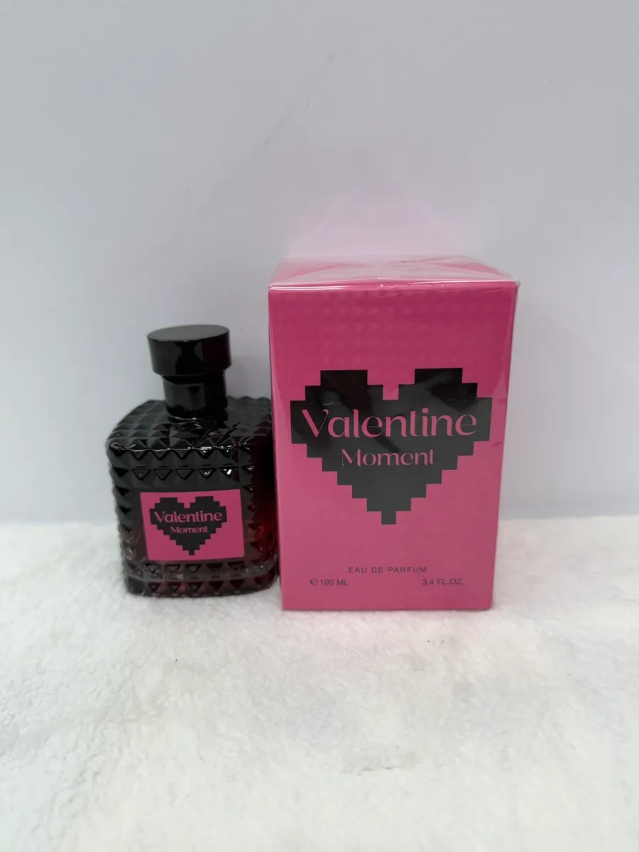 Perfumy Valentine Moment Eau de Parfum 100ml 3.4 fl oz