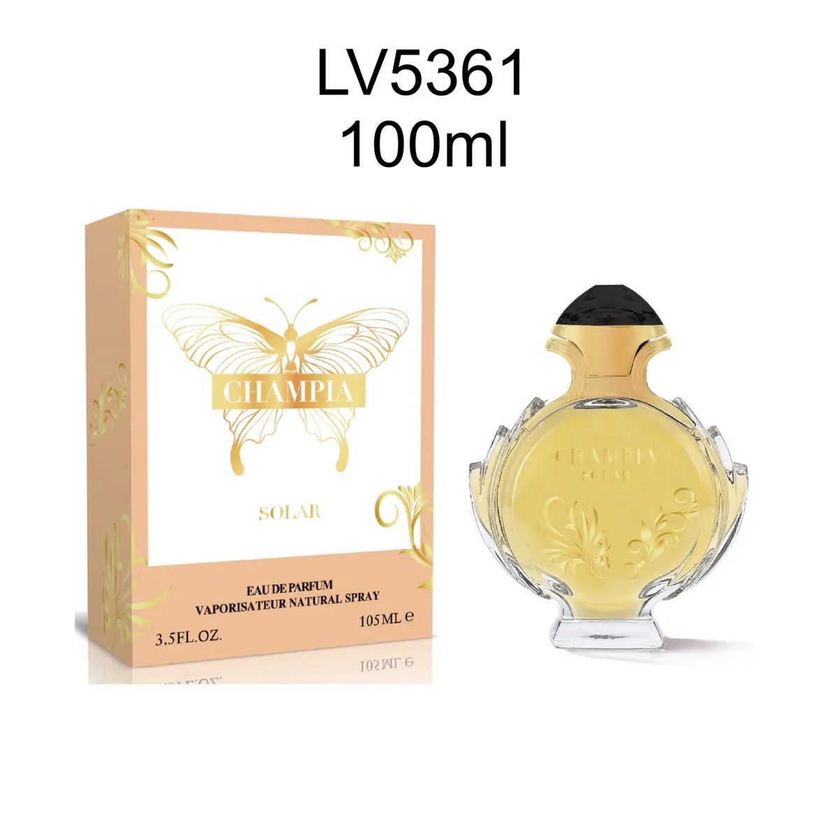 Perfumy Champia Solar Eau de Parfum 100ml