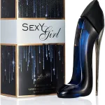 Perfumy LOVALTI Sex'y Girl EDP 90ml niebieski flakon