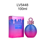 Perfumy Amazed Chic EDP 100ml fioletowo-różowe