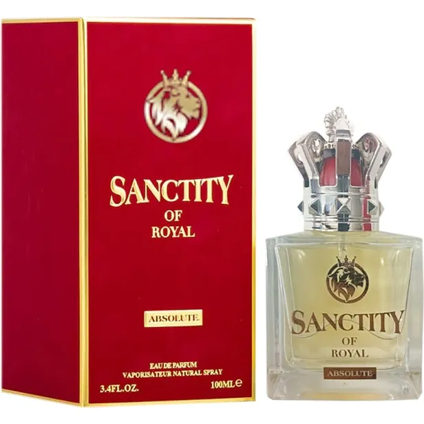 Perfumy Sanctytty Royal of Absolute 100ml Eau de Parfum