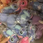 Gniotek Antystresowy Stitch Niebieski Squeezze Toys
