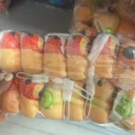 Gniotki Antystresowe Papugi Żółto-Czerwone