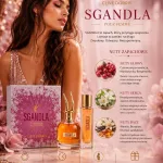 Clive Dorris Sgnadla Pour Femme Zestaw Perfum 50+20ml