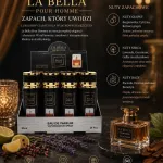 La Bella Pour Homme Eau de Parfum 25ml męski cytrusowy