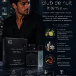 Armaf Club de Nuit Intense Man Zestaw Podróżny 50+20ml