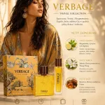 Zestaw perfum męskich Clive Dorris Verbage 50+20ml