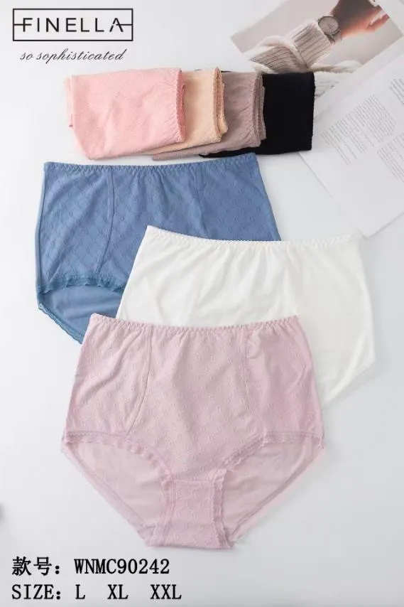 Finella damskie majtki bawełniane L XL XXL