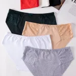 Finella Majtki Damskie Koronkowe M L XL Multikolor