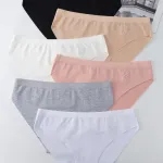 Finella Majtki Damskie Bawełniane M L XL Wielokolorowe