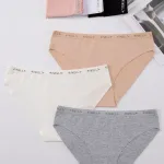 Finellaela Majtki Damskie M/L/XL Szary Różowy Beżowy