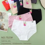 Dorimodes Majtki damskie XL-2XL 95% bawełna wielokolorowe