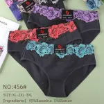 Dorimodes Majtki Damskie XL-3XL Koronkowe 95% Bawełna