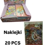 Naklejki Miniature Scenery 3D Kolekcja Sz-358:400