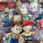 Brelok Zabawkowy Toy Story Mix Postaci