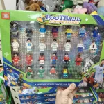 Zestaw klocków piłka nożna Football Competition 3+