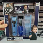 Zestaw Zabawkowy VIP Design Hair Niebieski