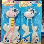 Elektryczna Gitara Zabawkowa Krowa Animal Instrument Series