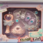 Zestaw biżuterii Princess Dream Almeier Fashion Girl
