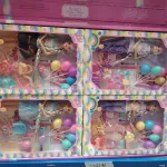 Zestaw lalek Beauty Fashion Sweet Princess 4 szt