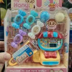 Zabawka Kasa Sklepowa HanyKı Mini Kitchen Ages 3+
