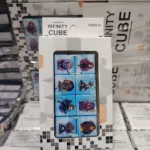 Infinity Cube Kostiumowy z Postaciami 3+