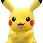 Pluszak Pikachu Żółty 45cm Pokémon