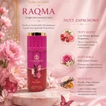 Elixir d'Orient Raqma Perfumy 250ml Różowy Flakon