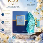 Warm Kiss Eau de Toilette 30ml Nuty Bergamotki Wanilii