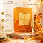 LA BONITA Heat Woda Perfumowana 90ml Motyl