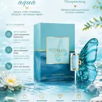 La Bonita Aqua Eau de Parfum 90ml świeży cytrusowo-kwiatowy
