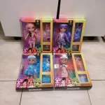 Lalki Rainbow High Collect The Rainbow POPLO 6 szt