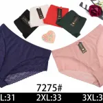 Majtki damskie koronkowe Madura XL-3XL granatowe różowe czarne