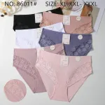Hana Majtki Damskie XL-XXL-XXXXL z Koronkami
