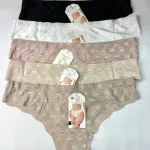 Bielizna damska stringi LV wzór M-L-XL 4 kolory