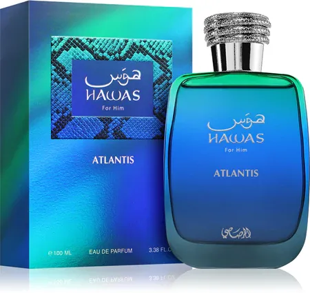 Perfumy Hawas for Him Atlantis 100ml EDP