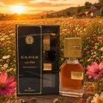 Perfumy Sahib Eau de Parfum 70ml bursztynowy flakon
