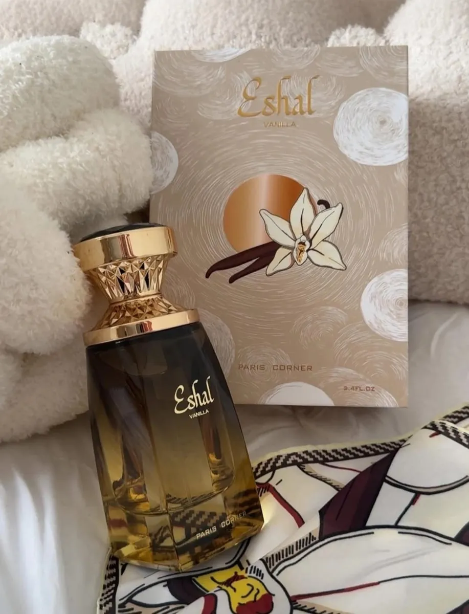 Perfumy Eshal Vanilla Paris Corner 100ml