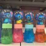 Zabawka Crystal Slime Stitch Lilo & Stitch Wielokolorowa
