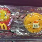 Gniotki Antystresowe Frytki McDonald's i Donut