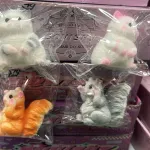 Squishy Gniotki Zwierząt Hello Kitty Biały Różowy Pomarańczowy