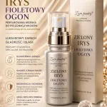 Lorofoodyr Mgiełka do Włosów Zielony Irys Fioletowy Ogon 60ml